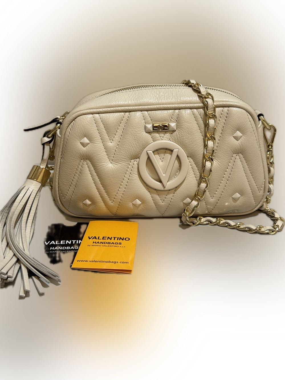 NEW✨NEW✨ Valentino Bella Bag by Mario Valentino - Picture 13 of 13